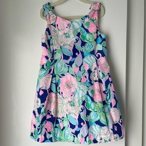 Lilly Pulitzer EUC Girls Dresses (various sizes)